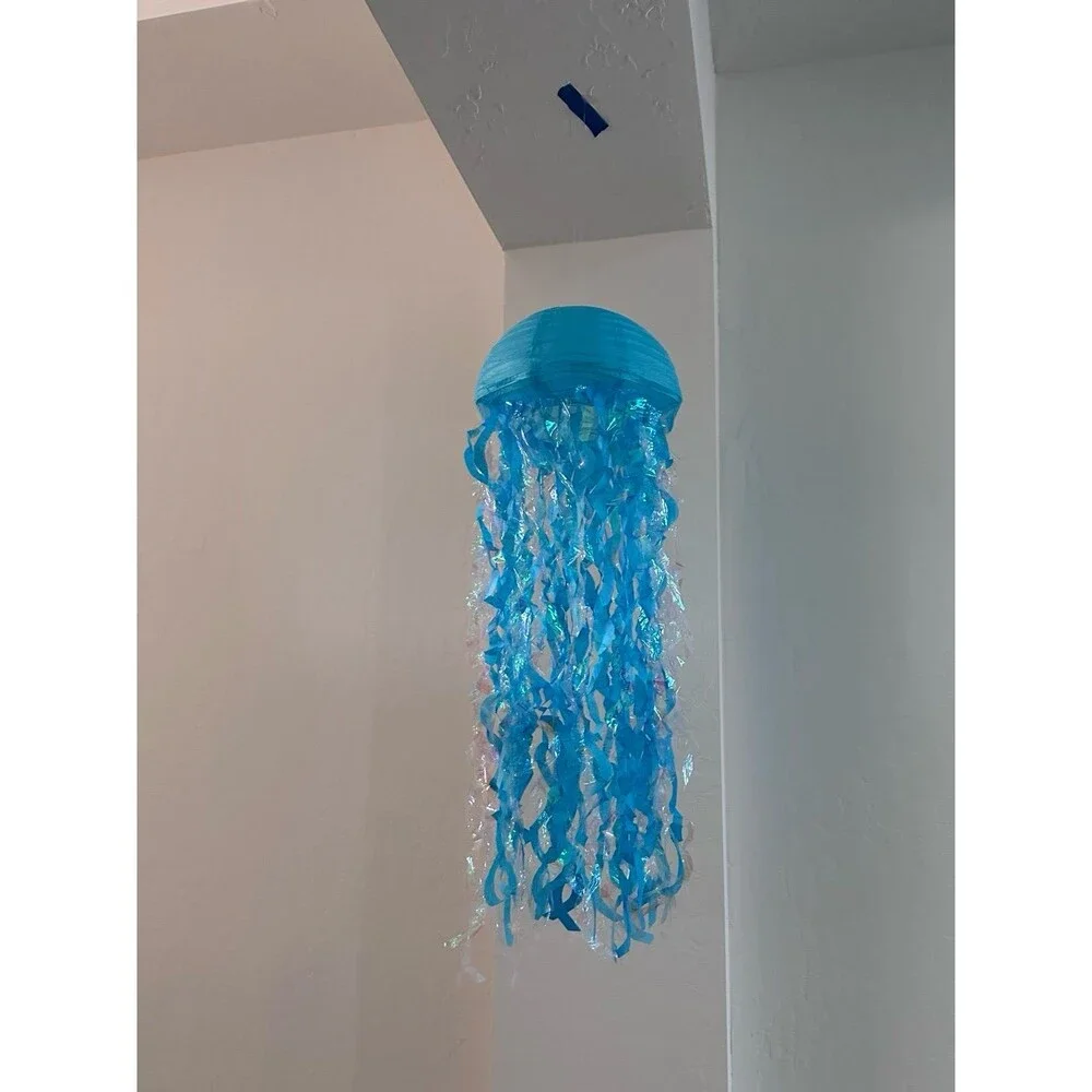 Under the Sea / Ocean Birthday Party Decorations Theme Girl Baby Shower Banner